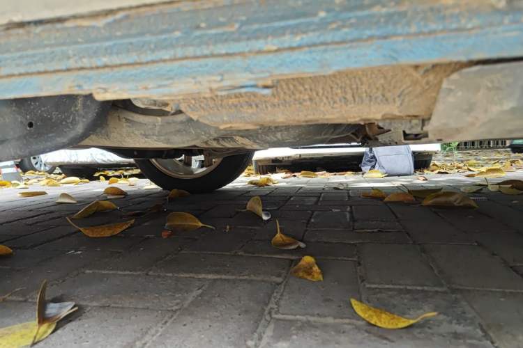 Used Jetta VS7 2020 1.4T Automatic Enjoyment Model Chassis Rear Right