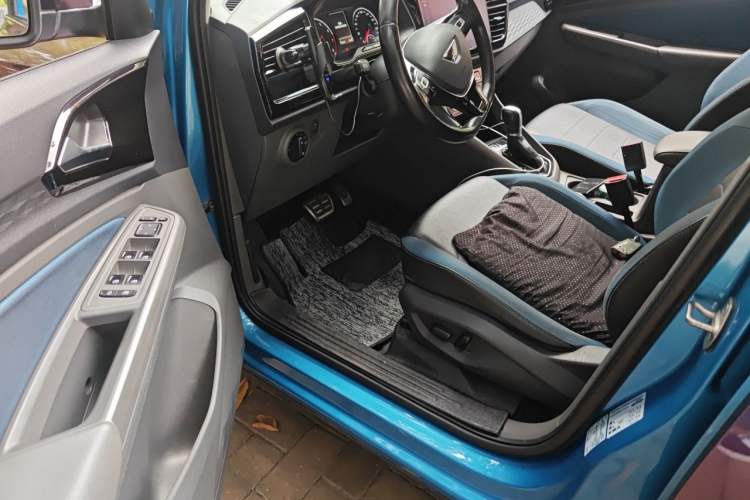 Used Jetta VS7 2020 1.4T Automatic Enjoyment Model Driver Seat