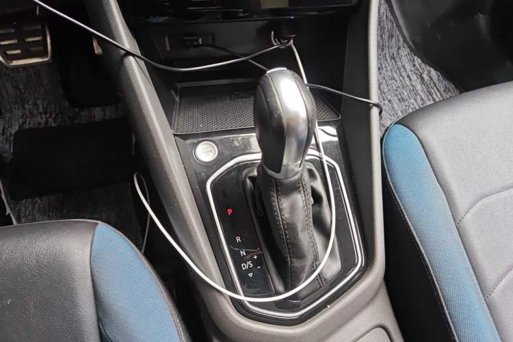 Used Jetta VS7 2020 1.4T Automatic Enjoyment Model Gear Lever