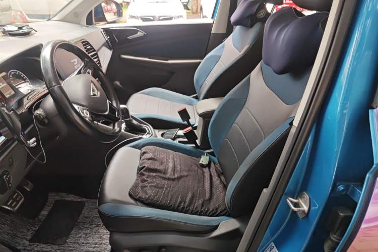 Used Jetta VS7 2020 1.4T Automatic Enjoyment Model Left Front Seat