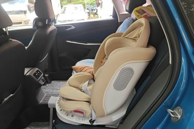 Used Jetta VS7 2020 1.4T Automatic Enjoyment Model Left Rear Seat