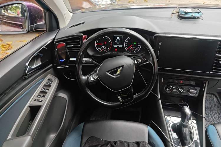 Used Jetta VS7 2020 1.4T Automatic Enjoyment Model Steering Wheel