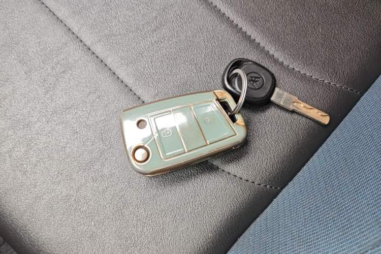 Used Jetta VS7 2020 1.4T Automatic Enjoyment Model Vehicle Key