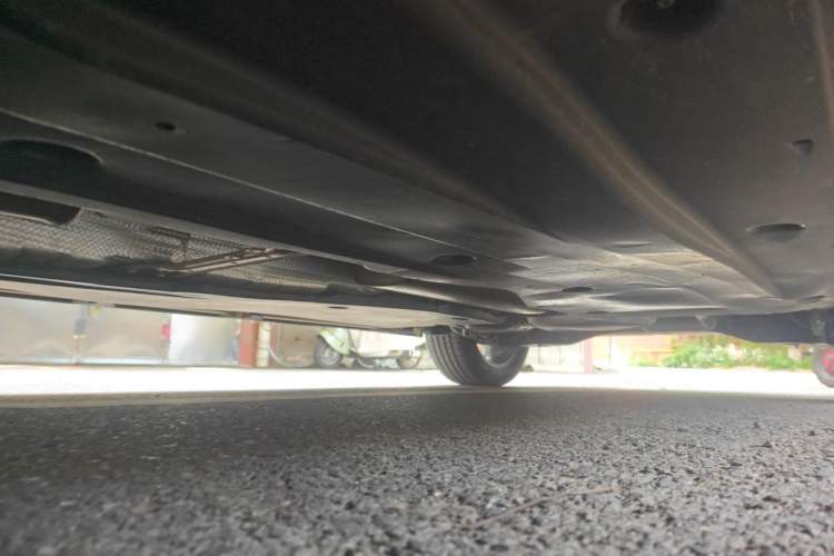 Used Jetta VS7 2020 1.4T Automatic Glory Edition Chassis Front Left