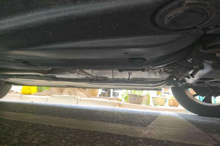 Used Jetta VS7 2020 1.4T Automatic Glory Edition Chassis Front Right