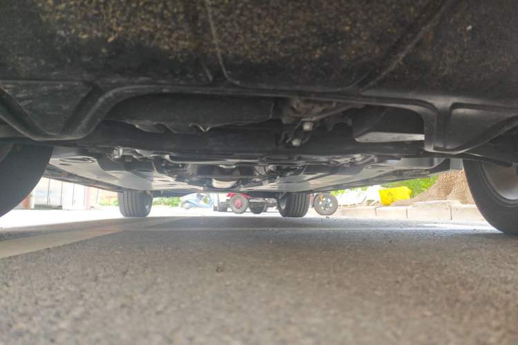 Used Jetta VS7 2020 1.4T Automatic Glory Edition Chassis Front