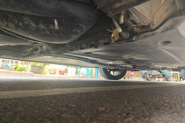 Used Jetta VS7 2020 1.4T Automatic Glory Edition Chassis Rear Right