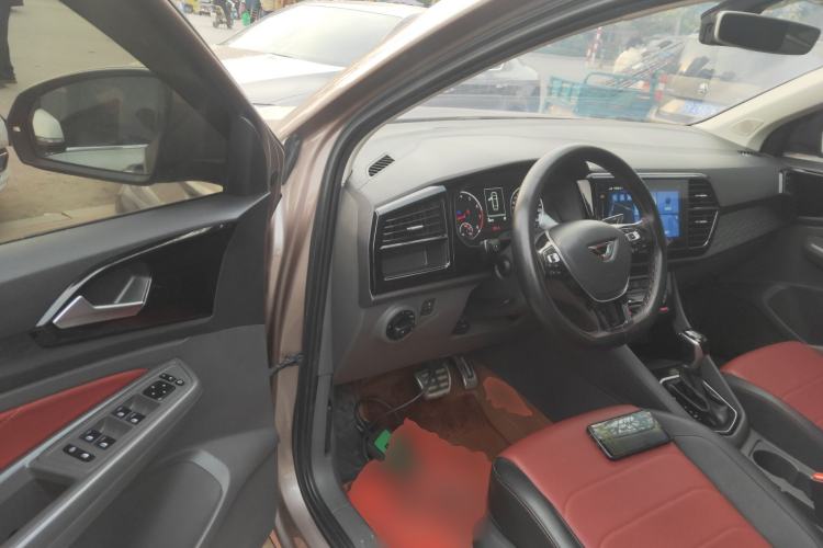 Used Jetta VS7 2020 1.4T Automatic Glory Edition Driver Seat