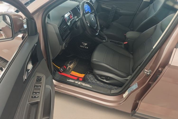Used Jetta VS7 2020 1.4T Automatic Enjoyment Model Driver Seat