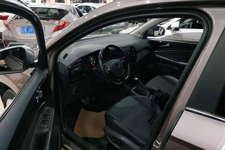 Used Jetta VS7 2020 1.4T Automatic Enjoyment Model Driver Seat