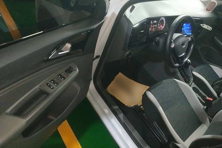 Used Jetta VS7 2020 1.4T Automatic Entry-Level Trim Driver Seat
