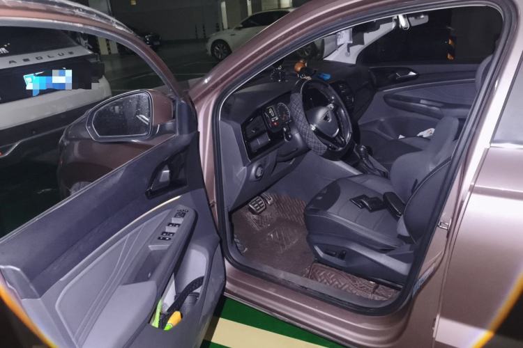 Used Jetta VS7 2020 1.4T Automatic Enjoyment Model Driver Seat