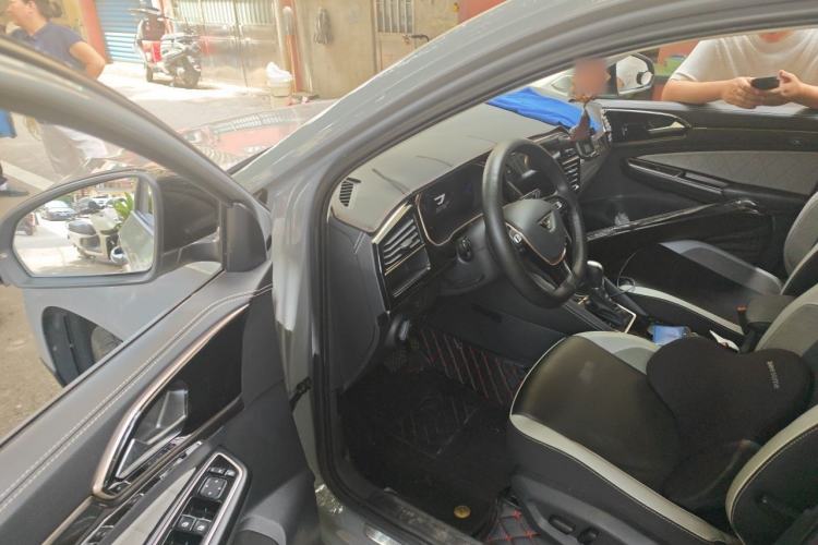 Used Jetta VS7 2020 1.4T Automatic Glory Edition Driver Seat