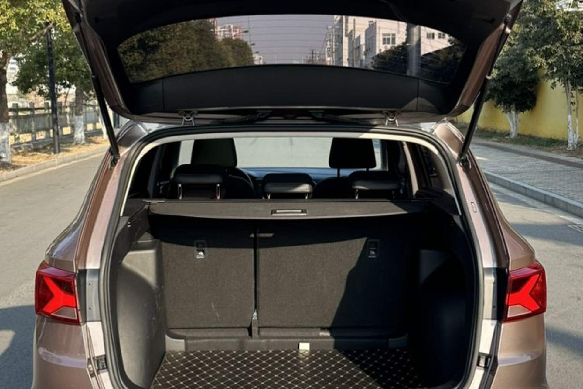 Used Jetta VS7 2020 1.4T Automatic Glory Edition Exterior 1