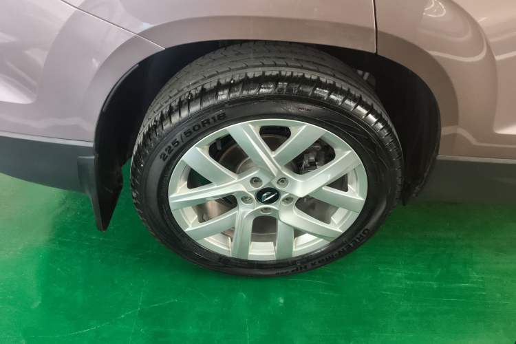 Used Jetta VS7 2020 1.4T Automatic Enjoyment Model Exterior 2