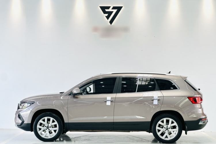 Used Jetta VS7 2020 1.4T Automatic Enjoyment Model Exterior 3
