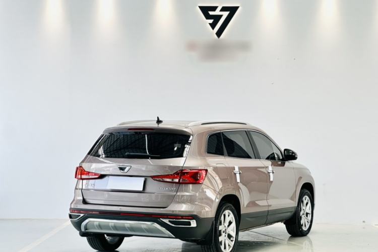 Used Jetta VS7 2020 1.4T Automatic Enjoyment Model Exterior 4
