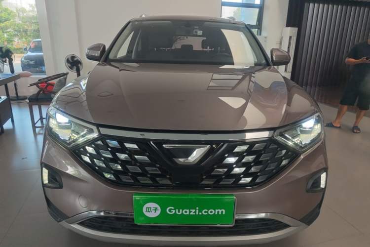 Used Jetta VS7 2020 1.4T Automatic Enjoyment Model Front