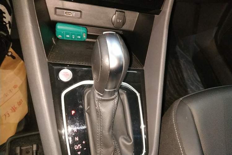 Used Jetta VS7 2020 1.4T Automatic Enjoyment Model Gear Lever