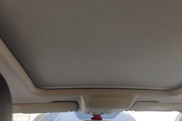 Used Jetta VS7 2020 1.4T Automatic Entry-Level Trim Headliner