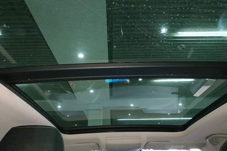 Used Jetta VS7 2020 1.4T Automatic Enjoyment Model Headliner