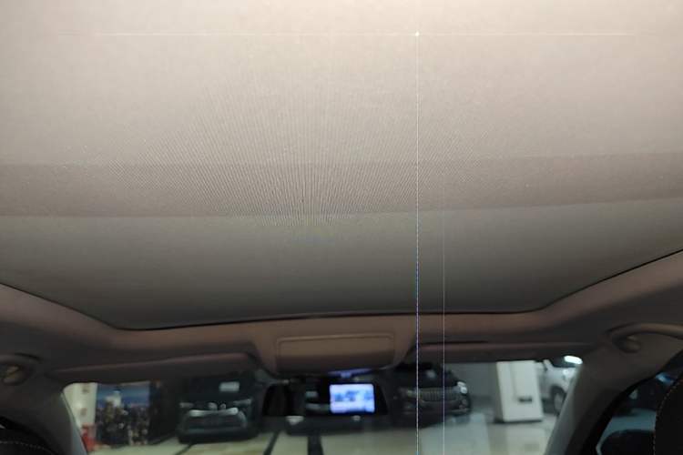 Used Jetta VS7 2020 1.4T Automatic Glory Edition Headliner