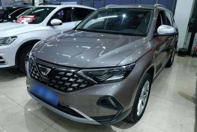 Used Jetta VS7 2020 1.4T Automatic Enjoyment Model