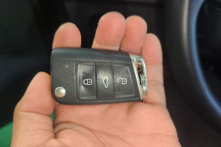Used Jetta VS7 2020 1.4T Automatic Enjoyment Model Interior 1