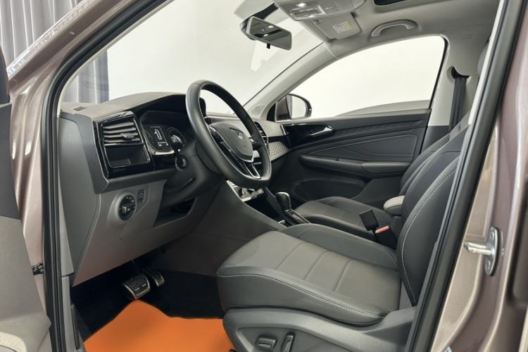 Used Jetta VS7 2020 1.4T Automatic Enjoyment Model Interior 2