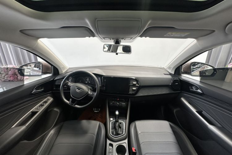 Used Jetta VS7 2020 1.4T Automatic Enjoyment Model Interior 3