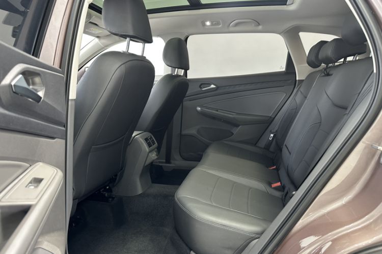 Used Jetta VS7 2020 1.4T Automatic Enjoyment Model Interior 4