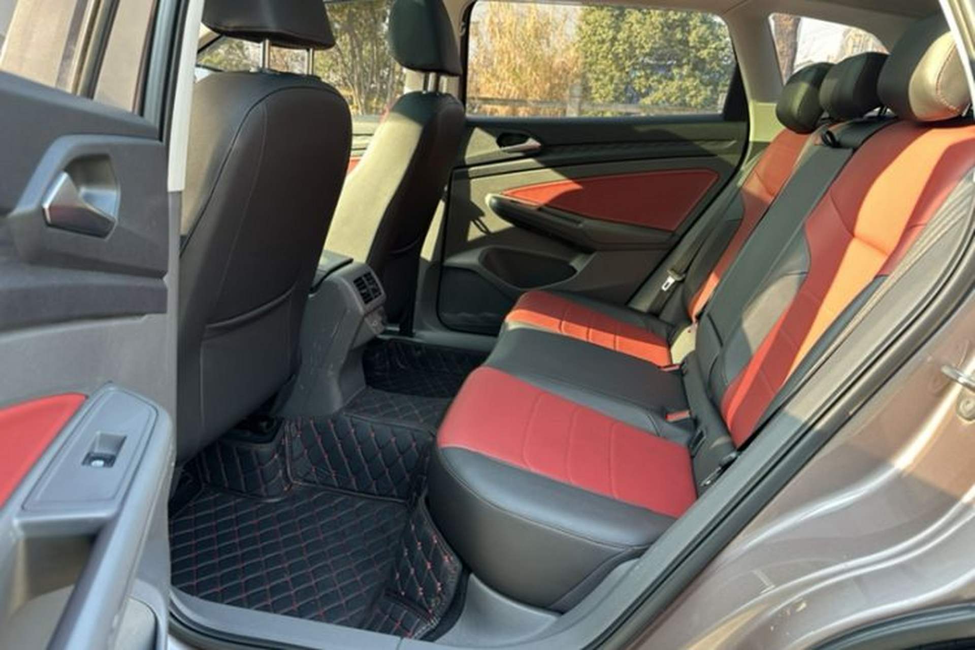 Used Jetta VS7 2020 1.4T Automatic Glory Edition Interior 7
