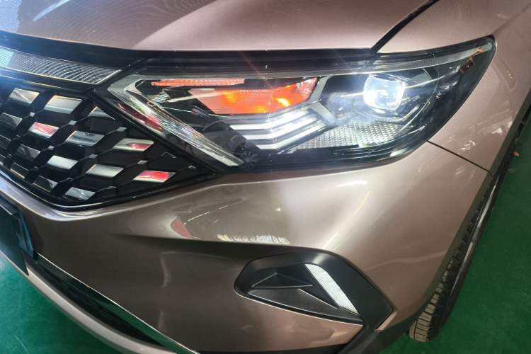 Used Jetta VS7 2020 1.4T Automatic Enjoyment Model Left Front Headlight