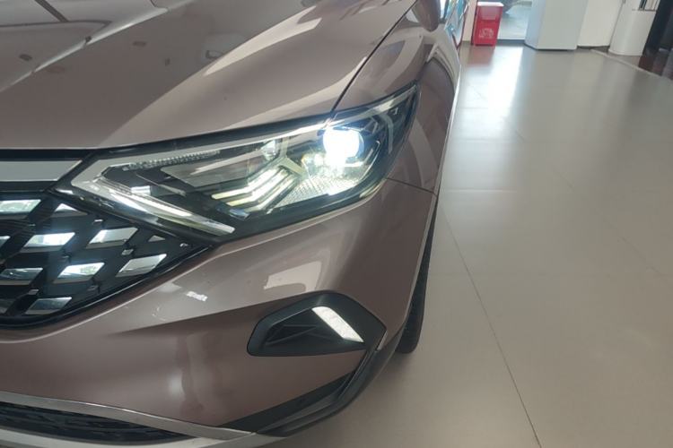Used Jetta VS7 2020 1.4T Automatic Enjoyment Model Left Front Headlight