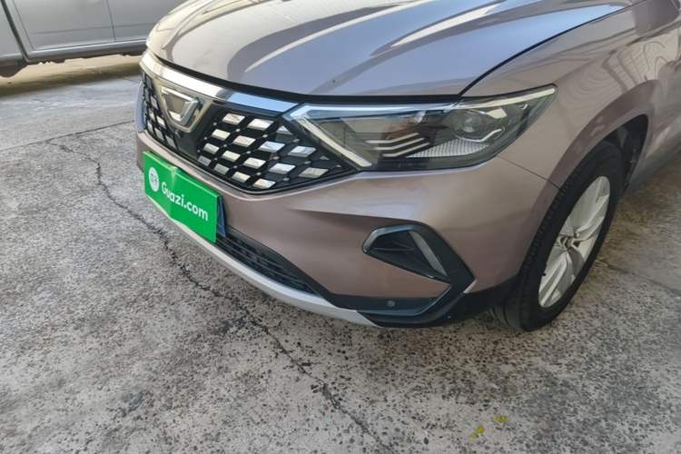 Used Jetta VS7 2020 1.4T Automatic Entry-Level Trim Left Front Headlight