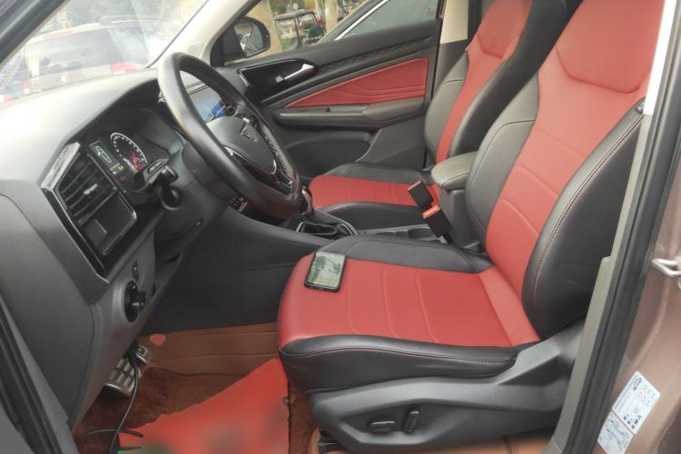 Used Jetta VS7 2020 1.4T Automatic Glory Edition Left Front Seat