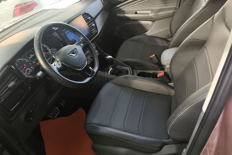 Used Jetta VS7 2020 1.4T Automatic Enjoyment Model Left Front Seat