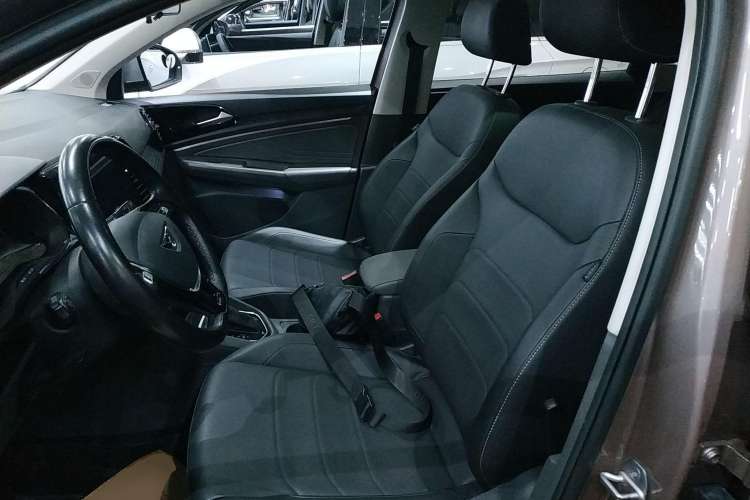 Used Jetta VS7 2020 1.4T Automatic Enjoyment Model Left Front Seat