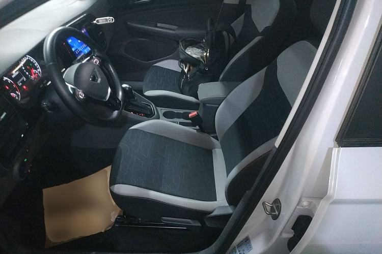 Used Jetta VS7 2020 1.4T Automatic Entry-Level Trim Left Front Seat