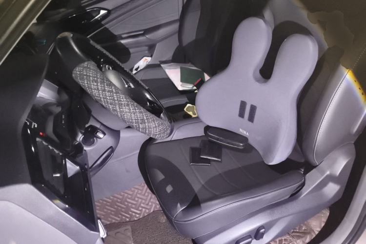 Used Jetta VS7 2020 1.4T Automatic Enjoyment Model Left Front Seat