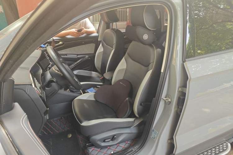 Used Jetta VS7 2020 1.4T Automatic Glory Edition Left Front Seat