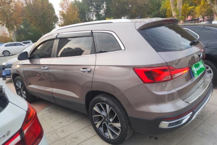 Used Jetta VS7 2020 1.4T Automatic Glory Edition Left Side