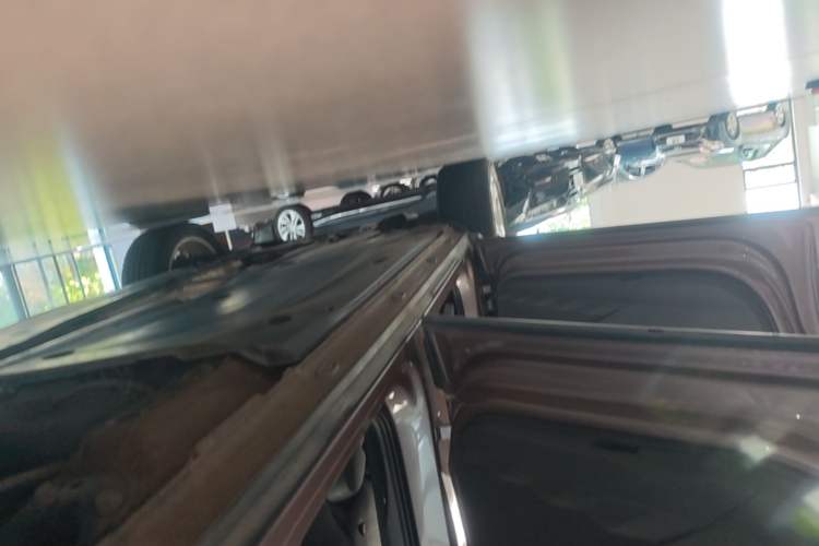 Used Jetta VS7 2020 1.4T Automatic Enjoyment Model Left Side Sill