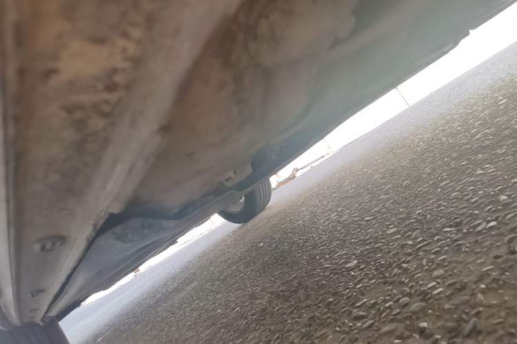 Used Jetta VS7 2020 1.4T Automatic Entry-Level Trim Left Side Sill