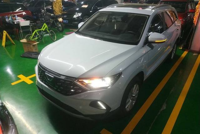 Used Jetta VS7 2020 1.4T Automatic Entry-Level Trim
