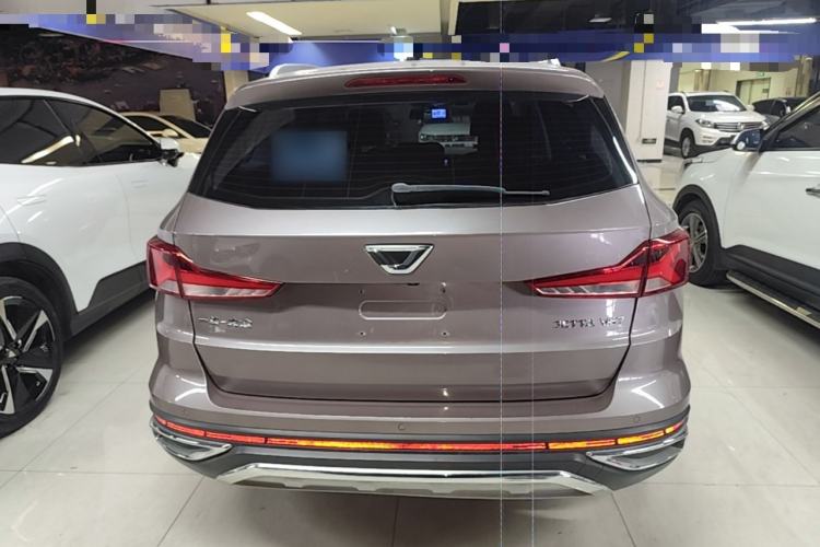 Used Jetta VS7 2020 1.4T Automatic Glory Edition Rear