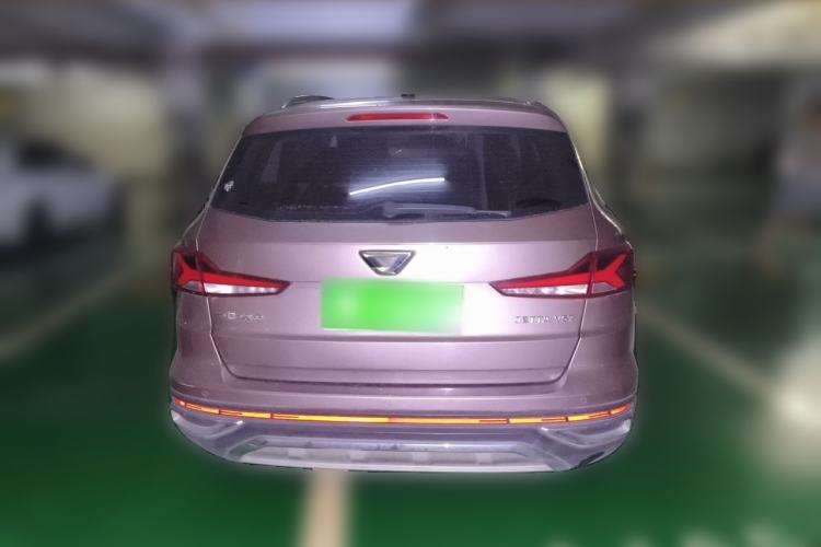 Used Jetta VS7 2020 1.4T Automatic Enjoyment Model Rear