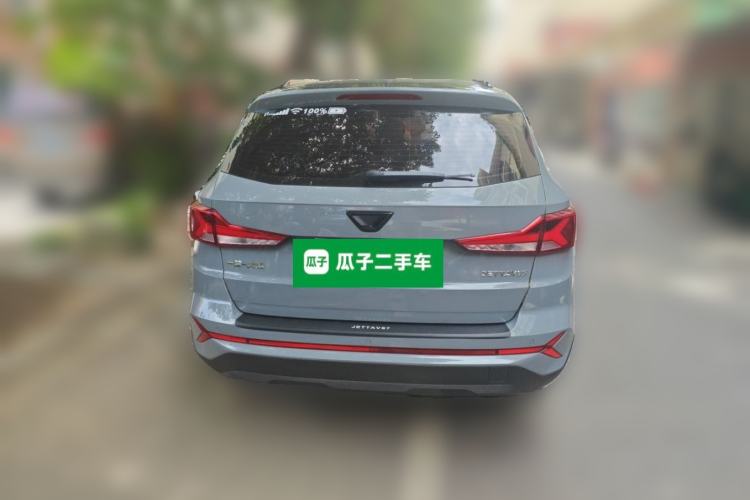 Used Jetta VS7 2020 1.4T Automatic Glory Edition Rear