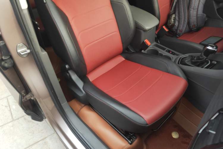 Used Jetta VS7 2020 1.4T Automatic Glory Edition Right Front Seat