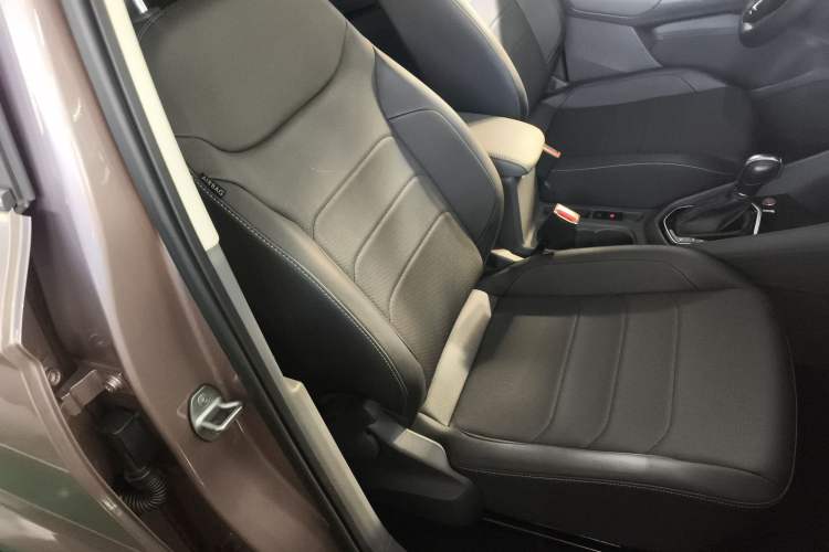 Used Jetta VS7 2020 1.4T Automatic Enjoyment Model Right Front Seat
